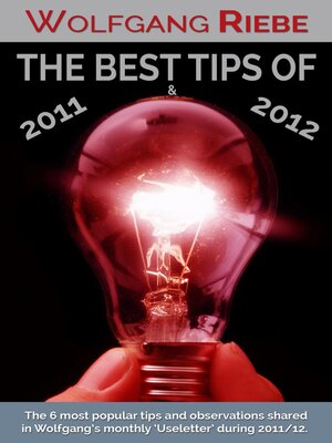 cover image of The Best Tips of 2011/12